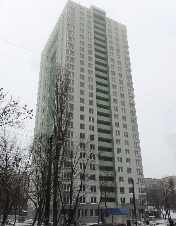 Квартиры По Улице Феодосийская, 1-А Kyiv Exterior photo